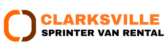 clarksville sprinter van rental logo