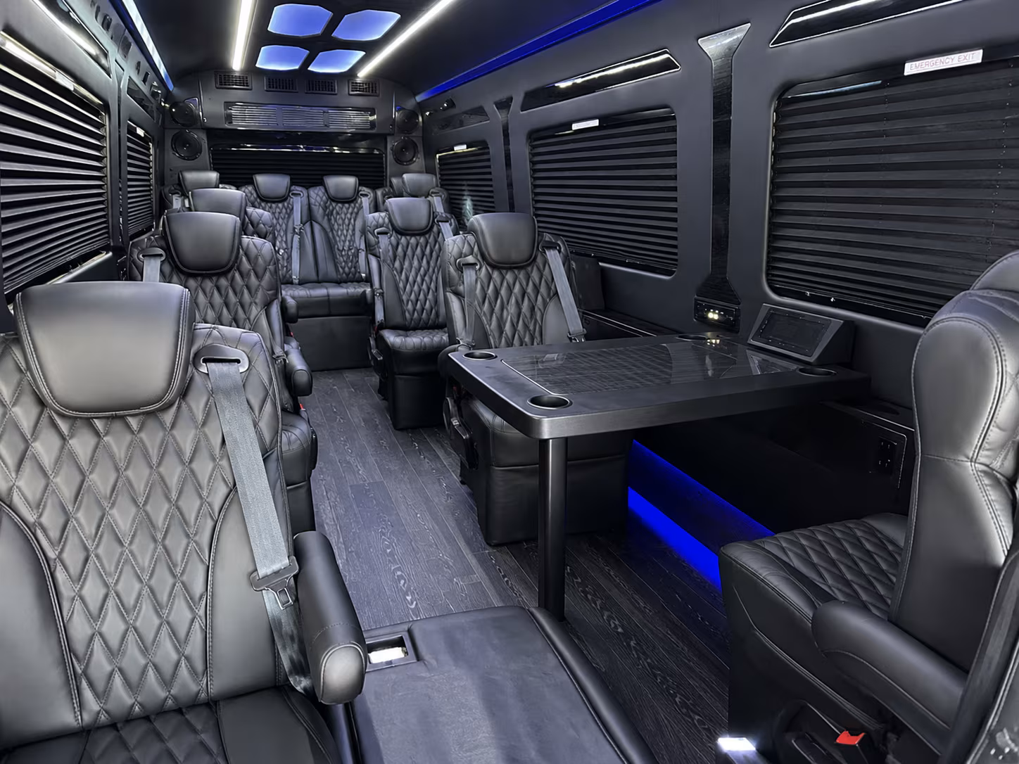 Clarksville Birthday Transportation