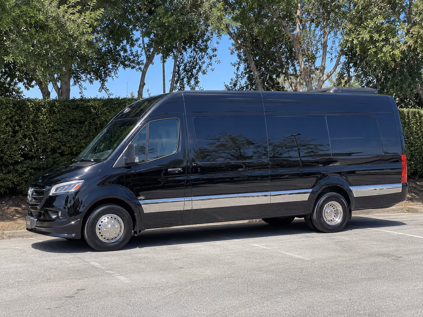 Clarksville Concert Transportation