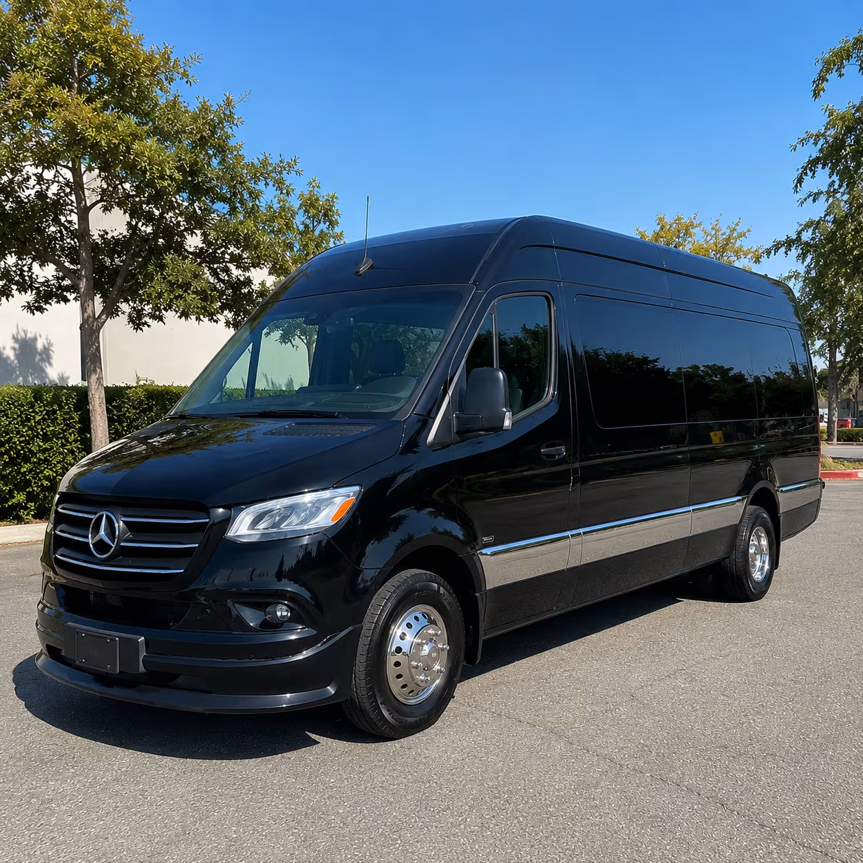 Clarksville Prom Transportation
