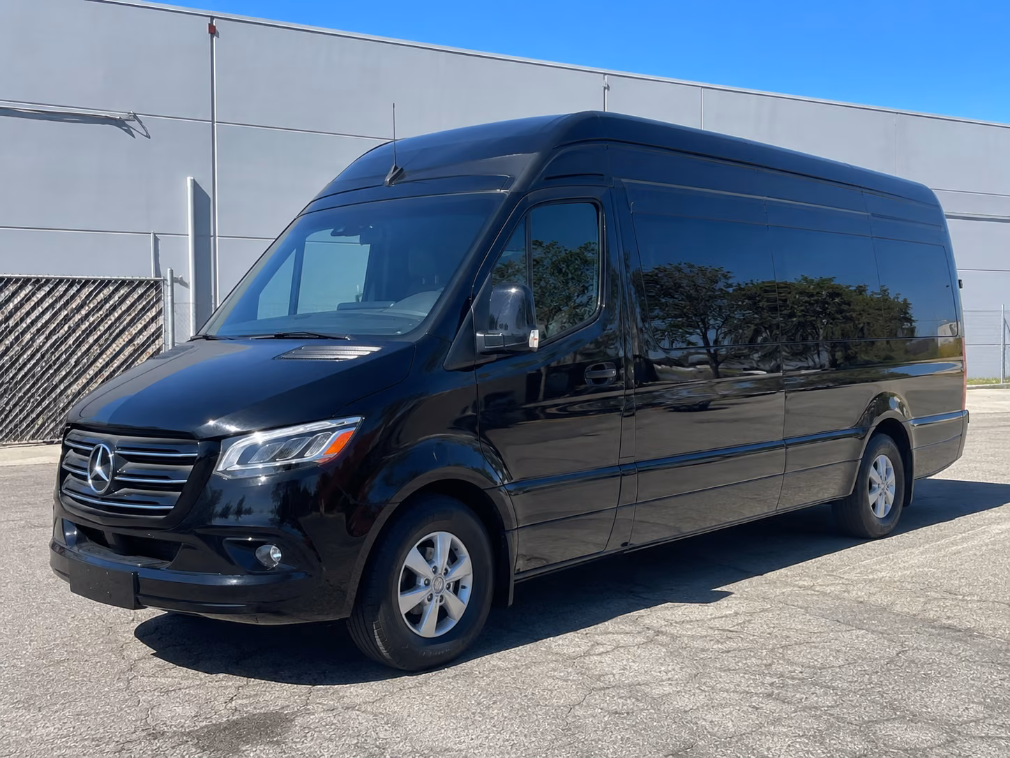 Clarksville Sporting Event Transportation