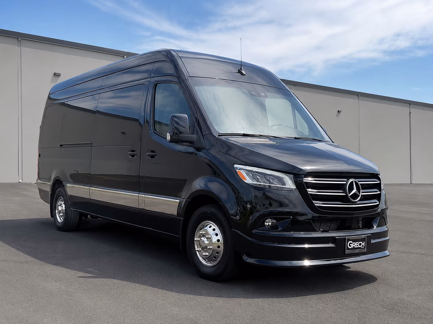 clarksville wine tour sprinter van rental