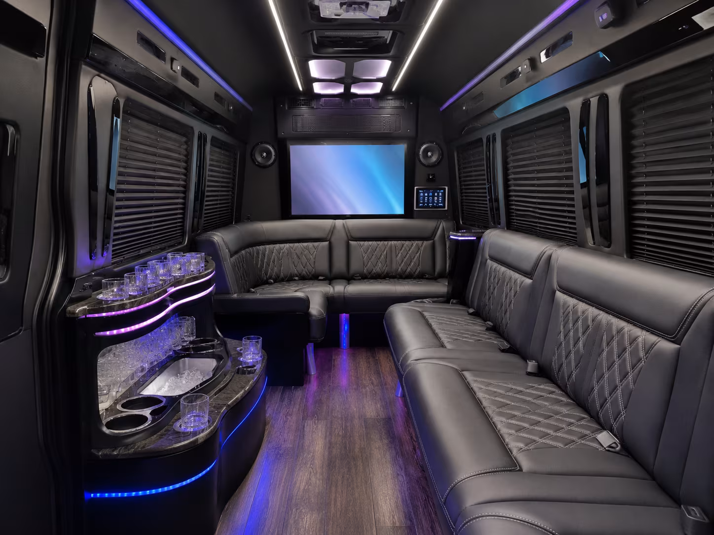 find the perfect transportation for your next concert or music festival 2