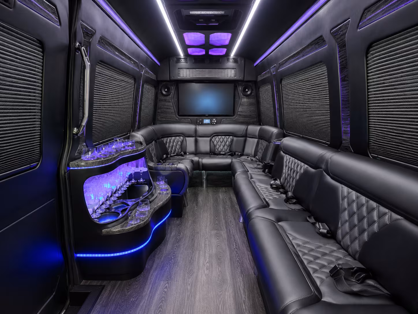 find the perfect transportation for your next concert or music festival 5