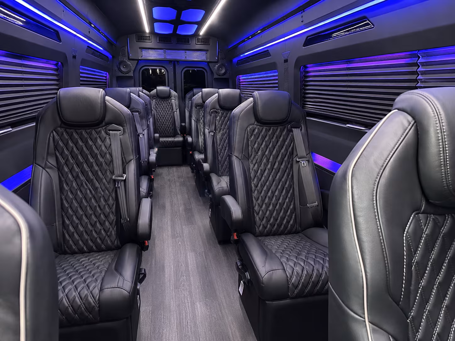 find the perfect transportation for your next corporate event 1