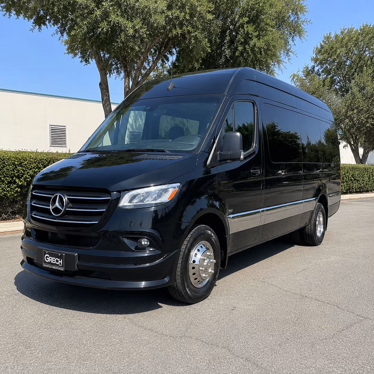 find the perfect transportation for your next employee shuttle 1