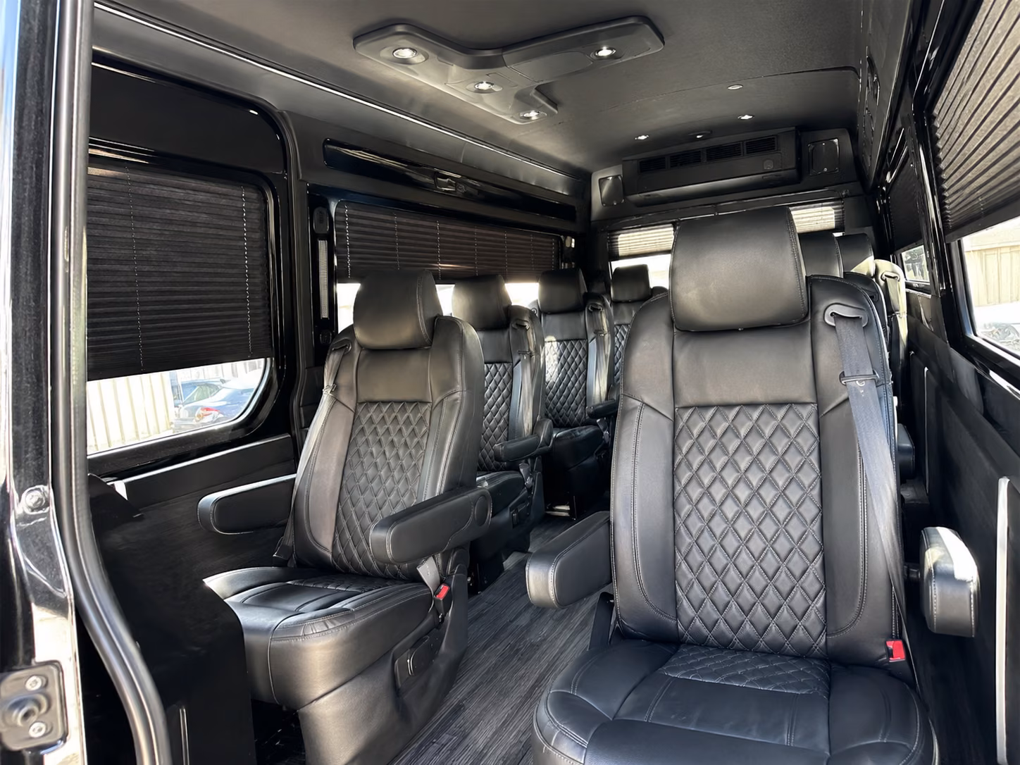find the perfect transportation for your next employee shuttle 2