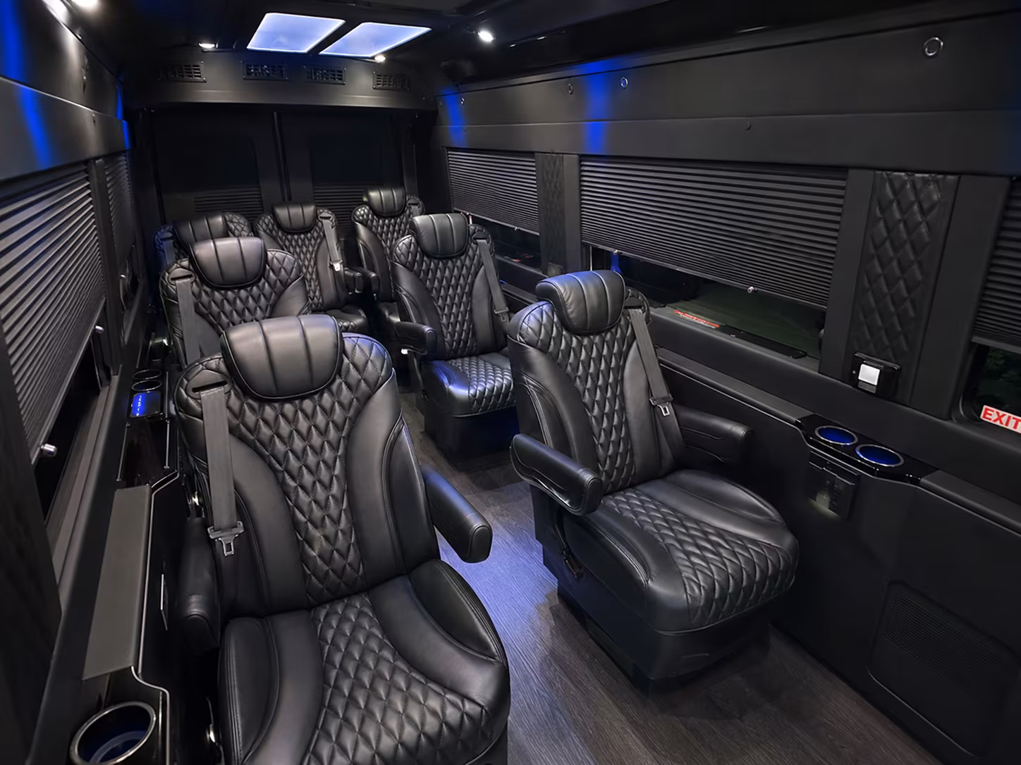 find the perfect transportation for your next private event 2