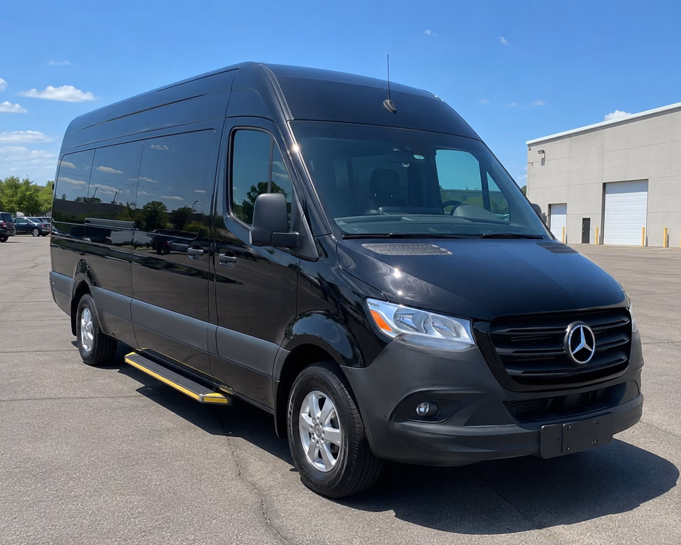 find the perfect transportation for your next sporting event 4