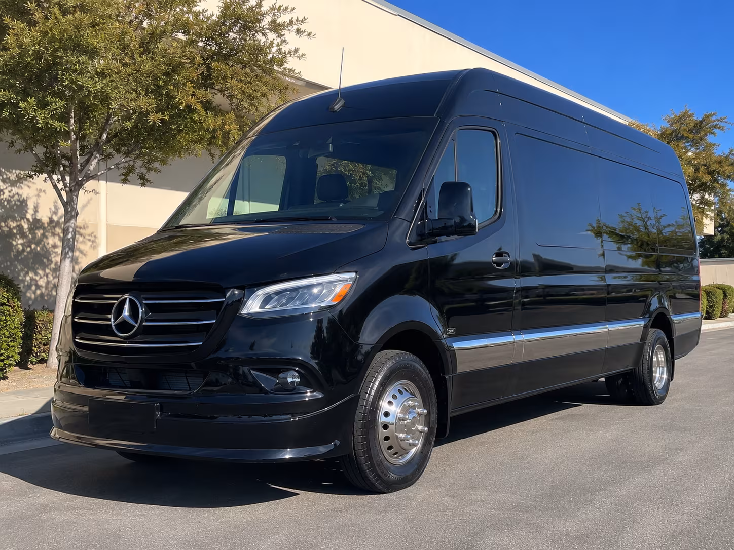 hop between clarksville taprooms and breweries on a sprinter van brewery crawl
