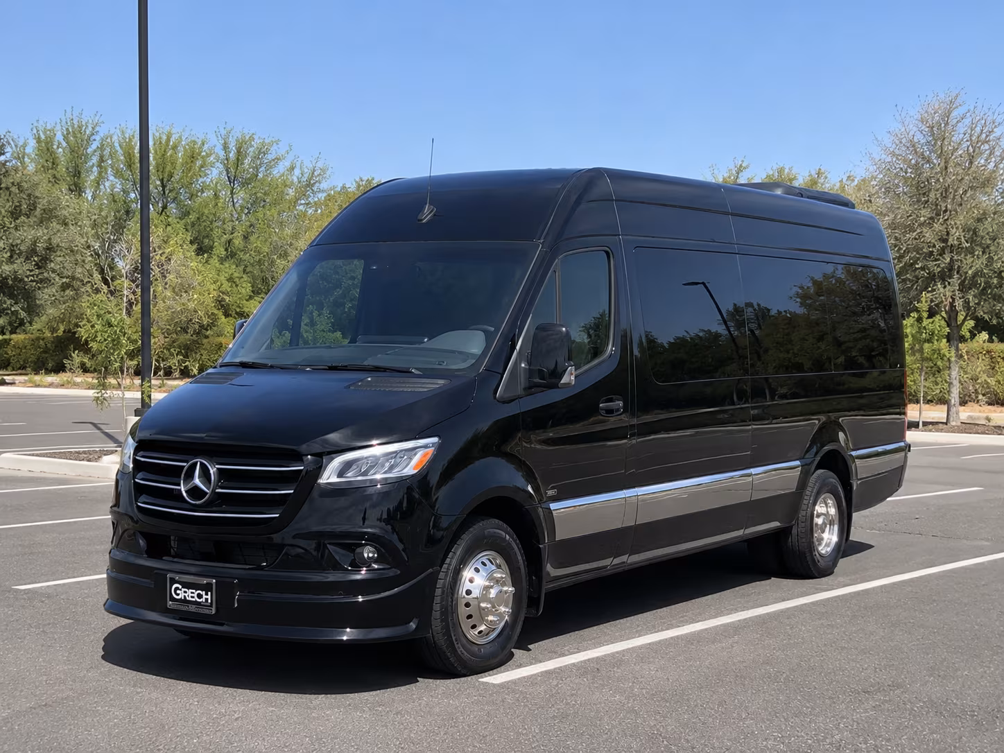 transportation serving clarksville and nearby cities
