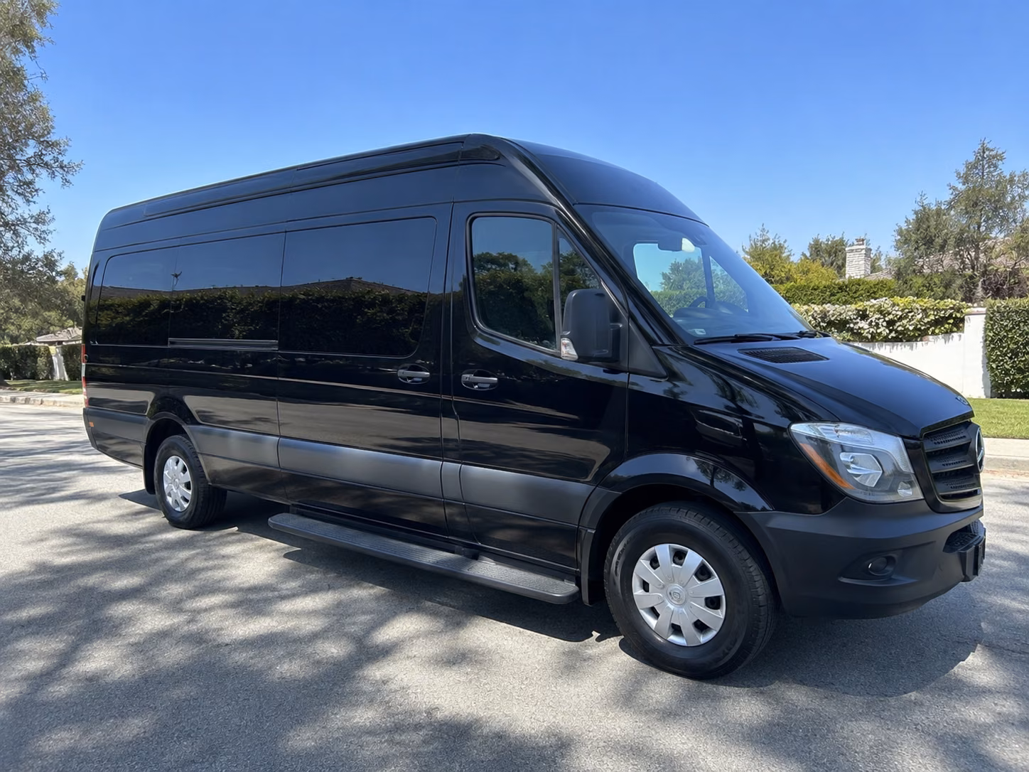 why rent using clarksvillesprintervanrental com